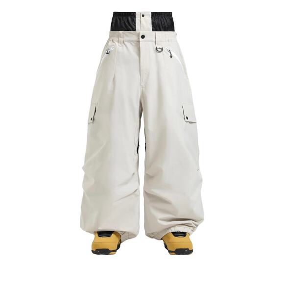 Atogsazn Kids Boys Baggy Ski Pants Children Snow Windproof